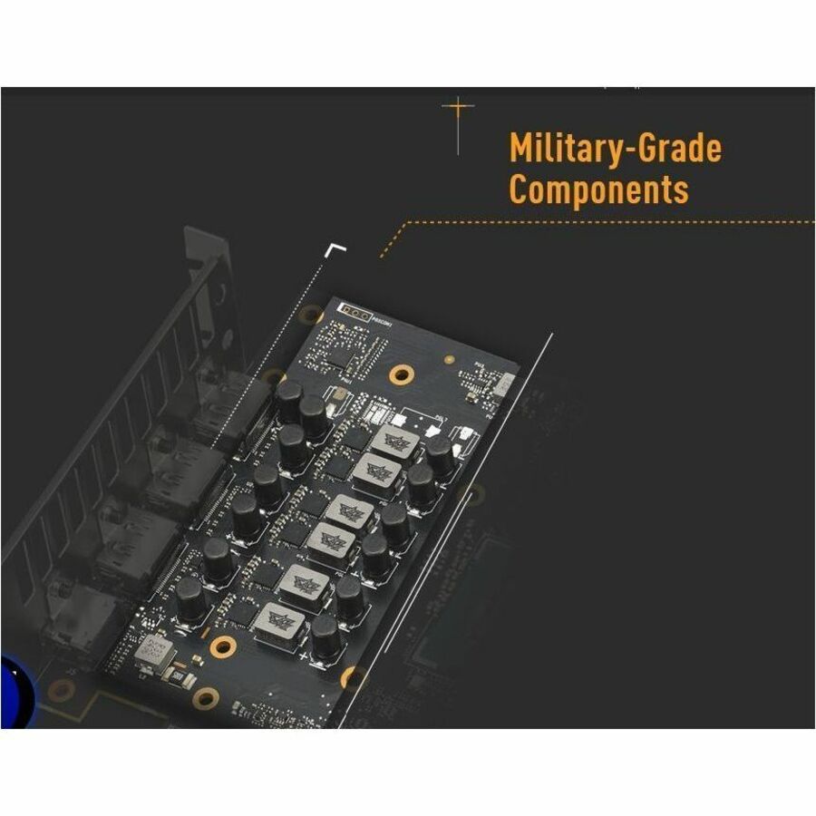 TUF NVIDIA GeForce 5060 Graphic Card - 8 GB GDDR7 TUF NVIDIA GeForce 5060 Graphic Card - 8 GB GDDR7